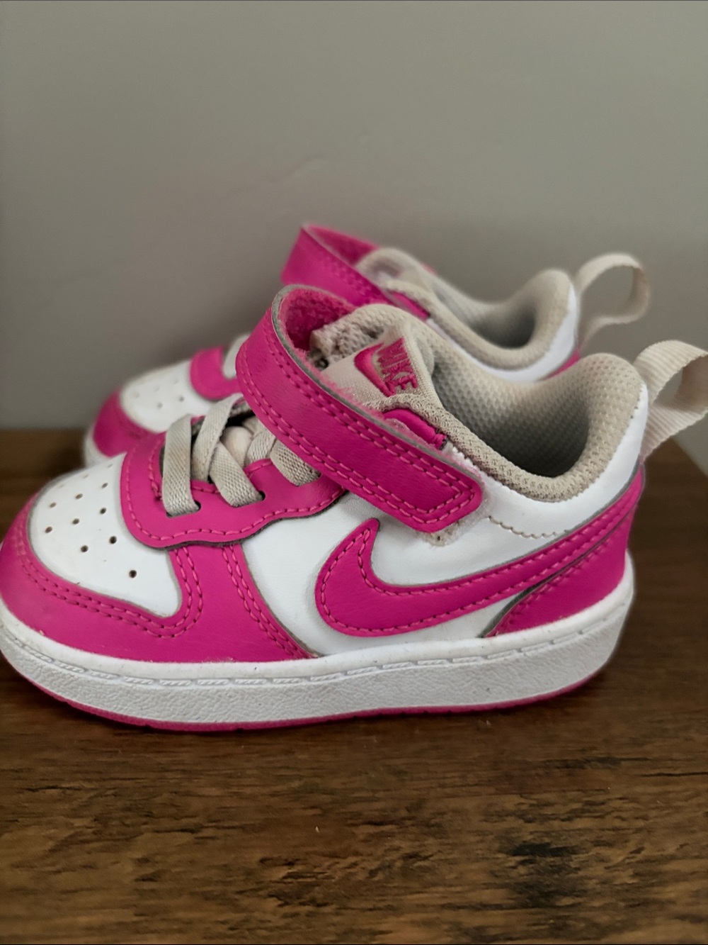 Toddler Nike Court Borough Low